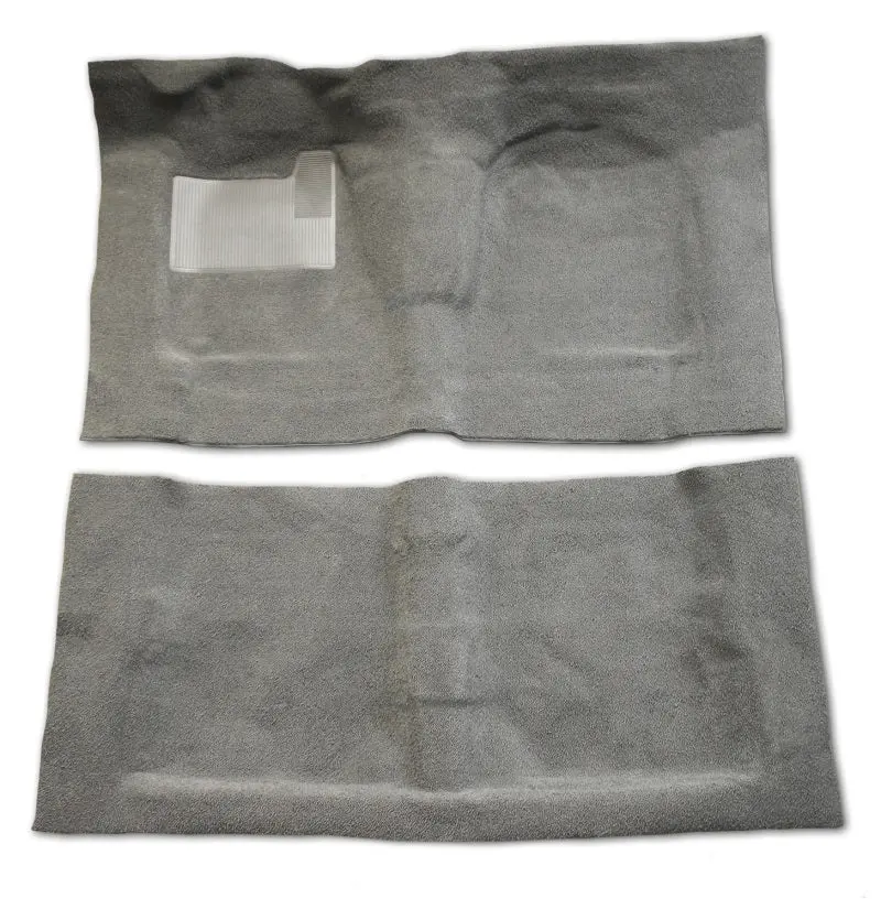 Lund 95-04 Toyota Tacoma Access Cab Pro-Line Full Flr. Replacement Carpet - Corp Grey (1 Pc.) 2