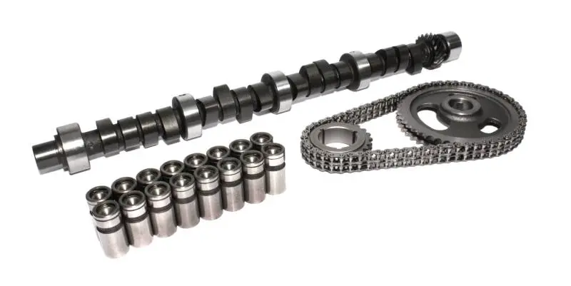 Comp Cams Crs Xe268H-10 Hydraulic Flat-Tappet Camshaft Kit 1