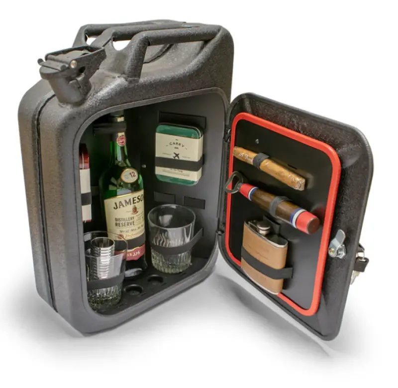 Turn Off-Road Mini Jerry Can Mounting Bar 1