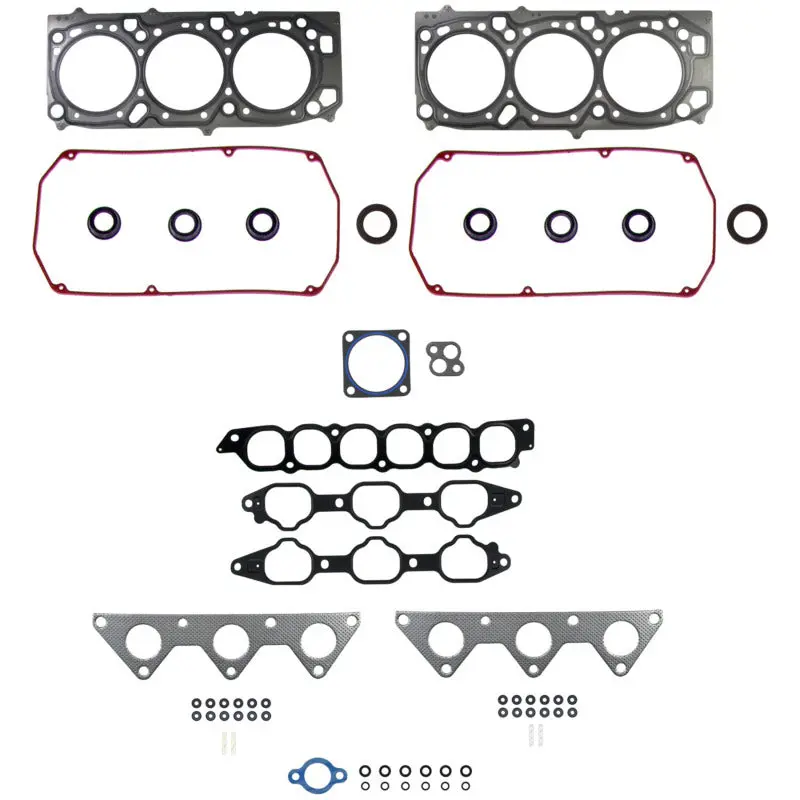 Fel-Pro Permatorque Head Gasket Set For Mitsubishi Galant Hs26313 1