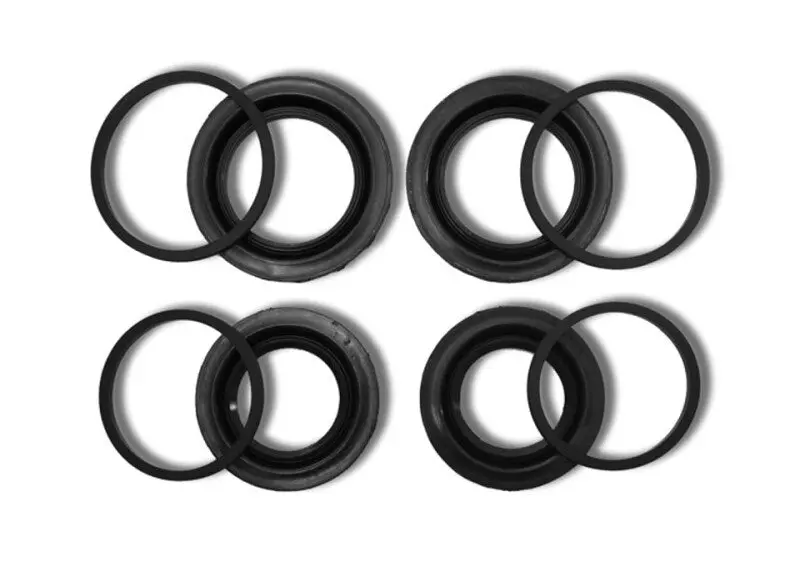 Girodisc Front Caliper Rebuild Kit For 2020+ Chevrolet Corvette C8 Z51 1