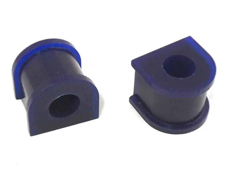 Superpro Polyurethane Rear Sway Bar Mount Kit – Chassis Attachment 1