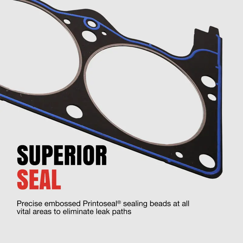 Fel-Pro Permatorque Head Gasket Set For Buick Century (Hst 9957 Pt-2) 2