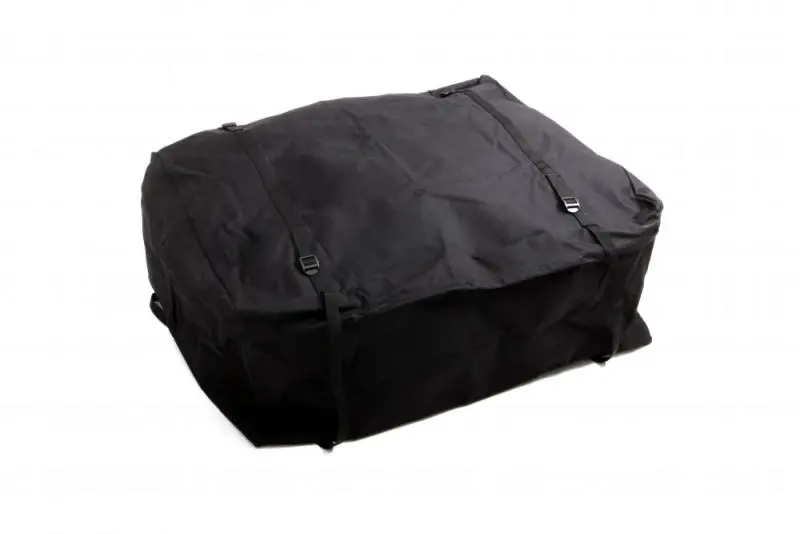 Lund Universal Soft Cargo Pack – 39” X 32” X 18”, Black Heavy-Duty Travel Duffel 1