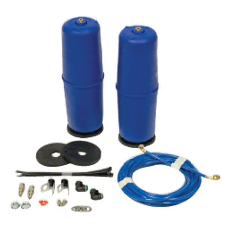 Firestone Coil-Rite Air Helper Spring Kit – Front Installation For 1963–1999 Chevrolet P30 Chassis (Model W237604100) 1