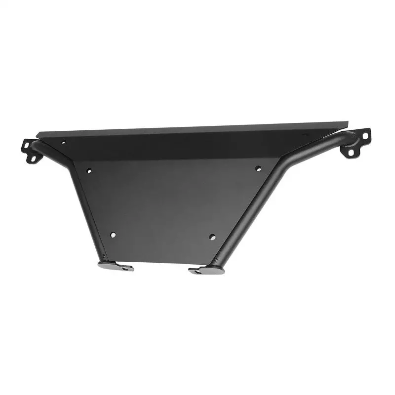 Westin Outlaw Skid Plate – Textured Black Bumper Protection For 2015–2017 Ford F-150 1