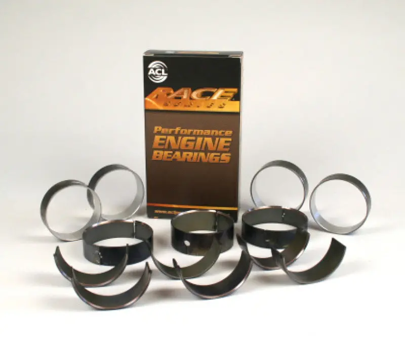 Acl Connecting Rod Bearing Set For Buick V8 Engines (400–455 Cid), 1957–1976 1