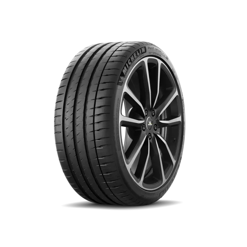 Michelin Pilot Sport 4S High-Performance Tire – 315/30Zr22 (107Y) Xl Load Rating 1