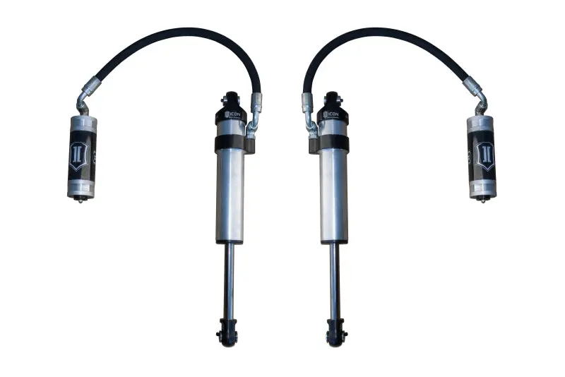 Icon Secondary 2.5 Series Rear Shocks – Toyota S2 Application (Pair) 1