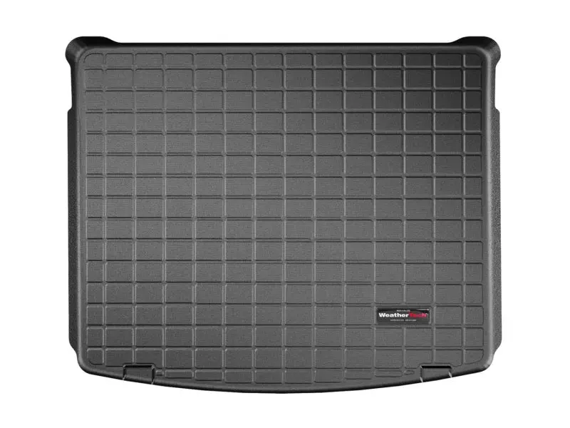 Weathertech Cargo Liner For 2021 Chevrolet Tahoe – Fits Behind Third-Row Seating, Black 1
