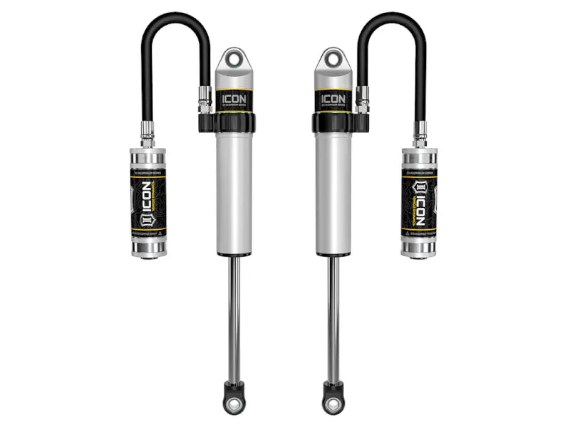 Icon Secondary 2.5 Series Rear Shocks – Toyota S2 Application (Pair) 2