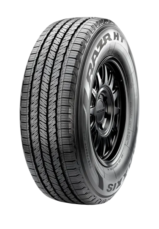 Maxxis Razr Ht All-Terrain Tire – 255/70R17, Load Index 112T 1