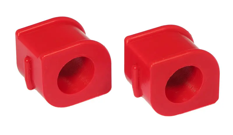 Prothane Red Sway Bar Bushings For 1997–2004 Chevrolet Corvette – Front, 32Mm Diameter 1