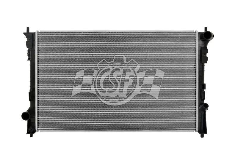 Csf Oem-Style Plastic Radiator For 2007–2014 Ford Edge 3.5L V6 1