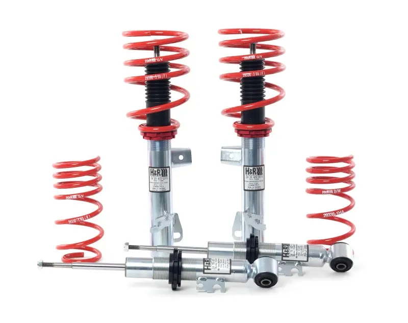 H&R Street Performance Coilover Kit For 2008–2014 Mini Cooper S Clubman (R55) 1
