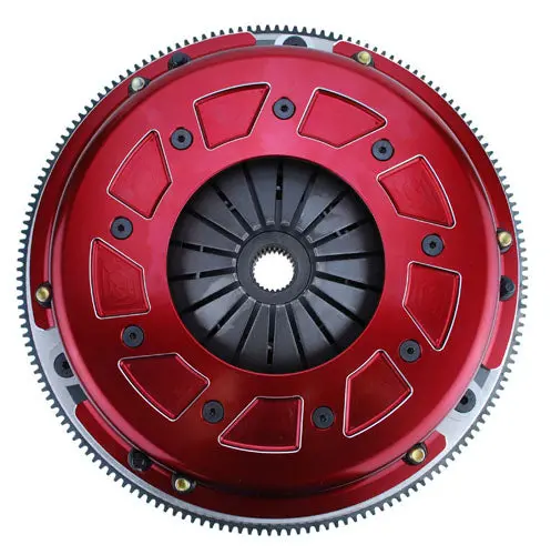 Pro Street Dual-Disc Clutch Kit – 900-Series Performance 1