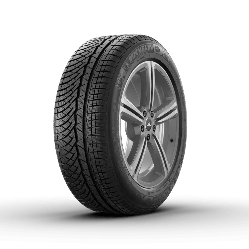 Michelin Pilot Alpin Pa4 Winter/Sport All-Season Tire – 265/40R19, Load Index 98, Speed Rating V 1