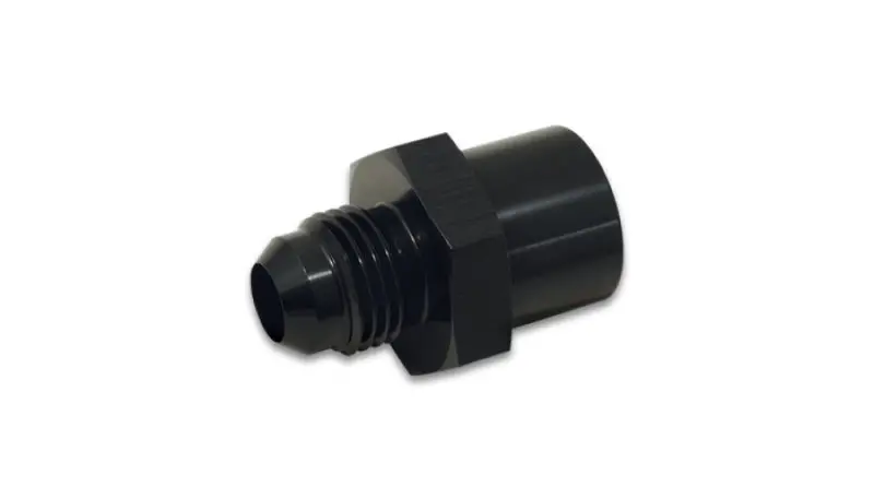 Anodized Black M16X1.5 Female To -6An Male Flare Adapter 1