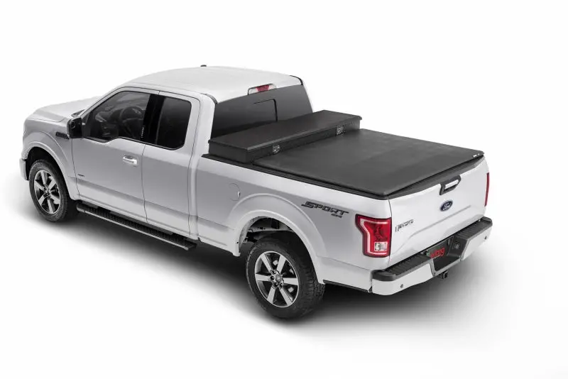 Extang Trifecta Toolbox 2.0 For 2015–2019 Chevy Silverado & Gmc Sierra 2500/3500 Hd (8-Foot Bed) 1