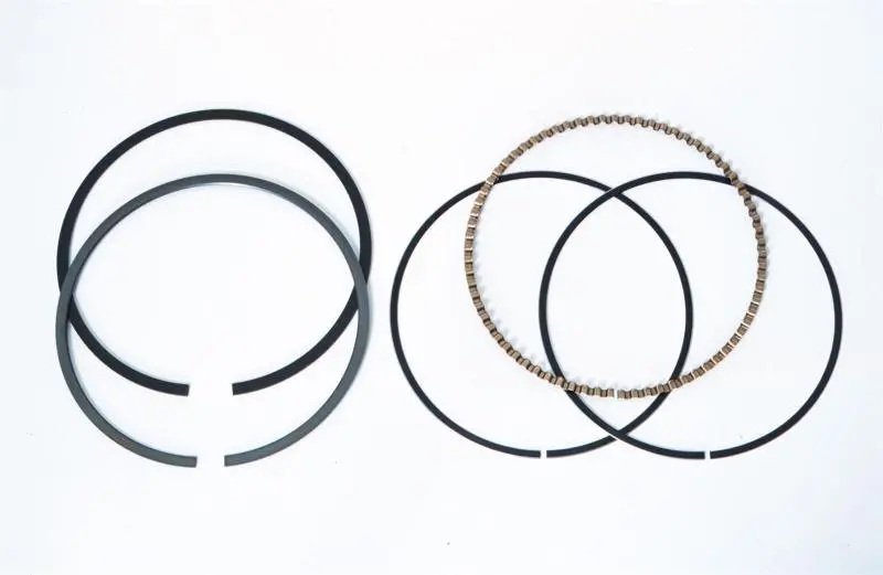 Mahle Plain Piston Ring Set For Amc 151 2.5L Engine – Compatible With 1979–1980 Buick & Chevrolet Applications 1
