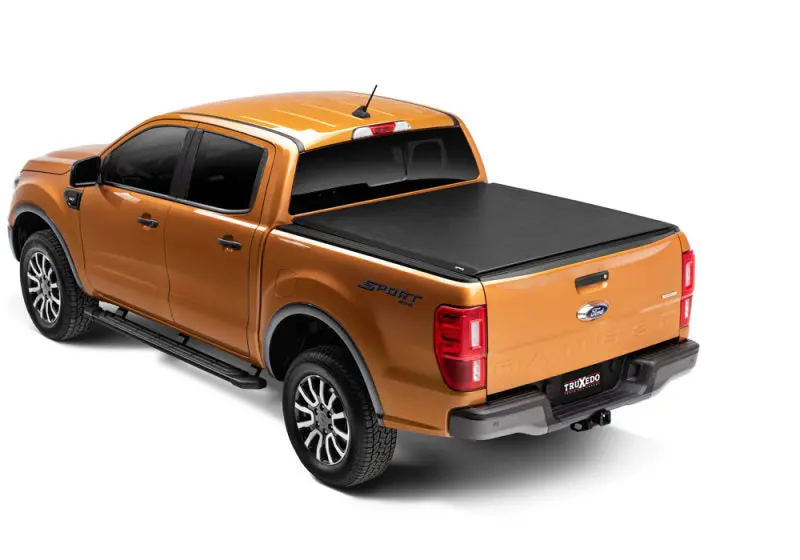 Truxedo Lo Pro Soft Tonneau Cover For 2019–2020 Ford Ranger With 6-Foot Bed 1