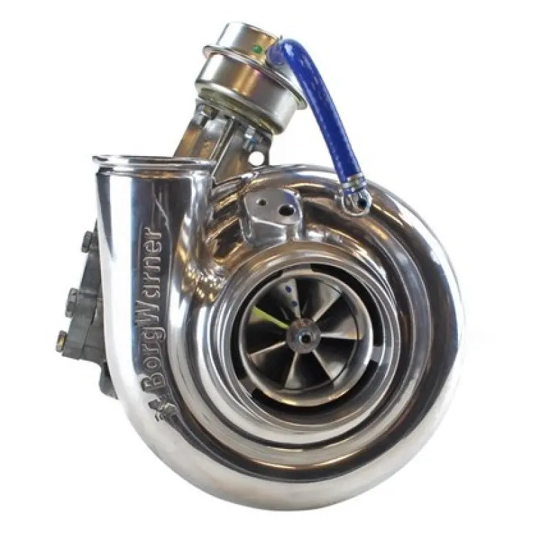 Industrial Injection Silver Bullet Phatshaft 69Mm Turbocharger For 1994–2002 Dodge 5.9L Cummins 1