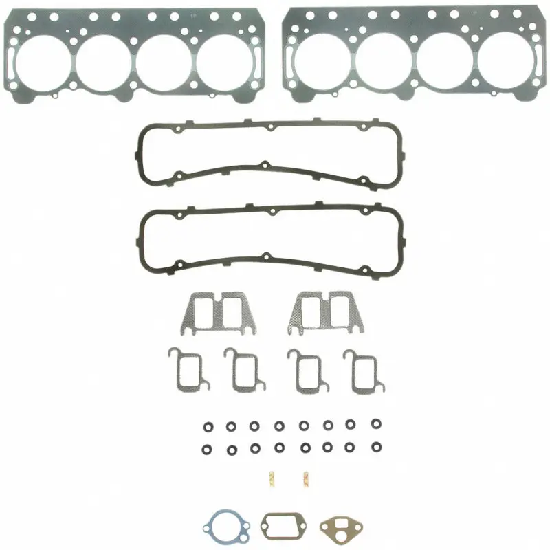 Fel-Pro Permatorque Cylinder Head Gasket Set – Hs 8264 Pt-1 For Buick Skylark Engines 1