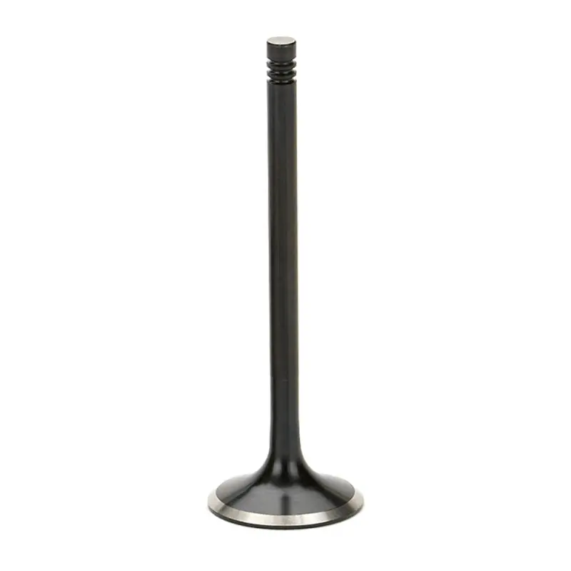 Supertech Black Nitrided Intake Valve For Nissan Vq35 Engines – +1Mm Dish, 38.15×5.96×96.60Mm (Single Valve, Drop Ship) 1