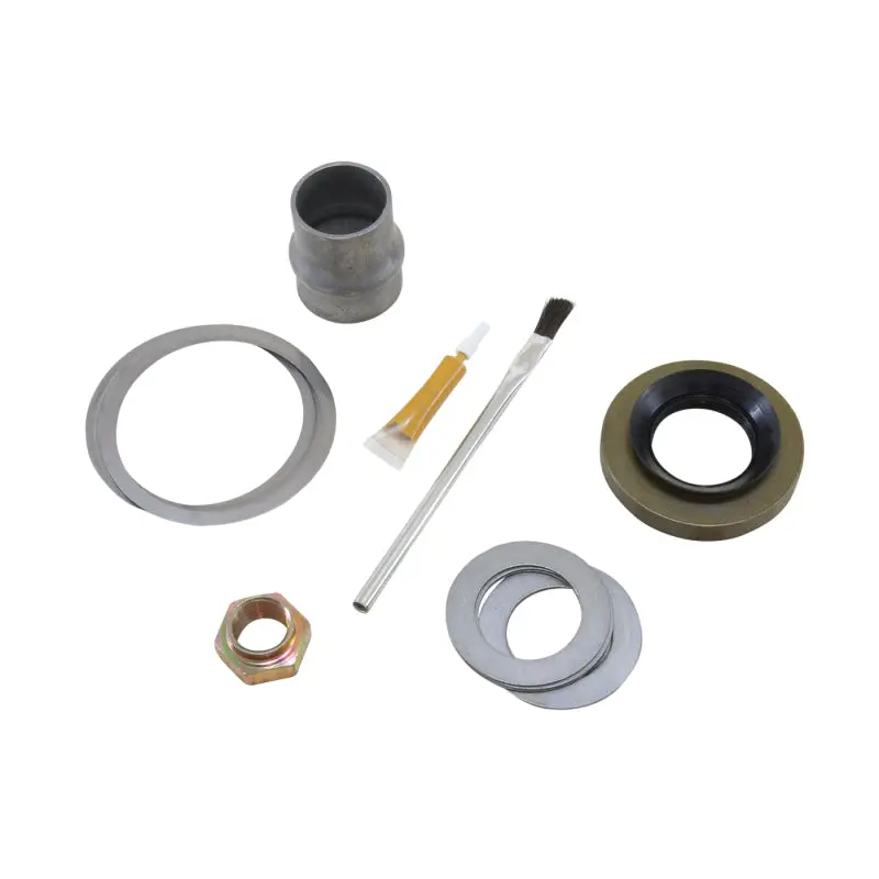 Yukon Gear Minor Differential Installation Kit For Isuzu Axles 1