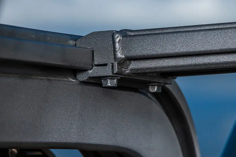 Arb Base Roof Rack With 50-Inch Crossbars For 2016–2023 Toyota Tacoma 1
