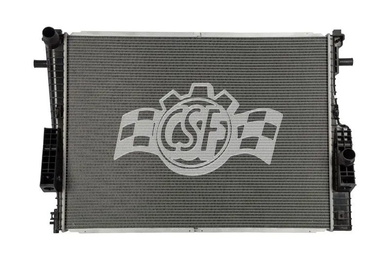 Csf Replacement Radiator For 2008–2010 Ford F-250 Super Duty 6.4L Diesel 1
