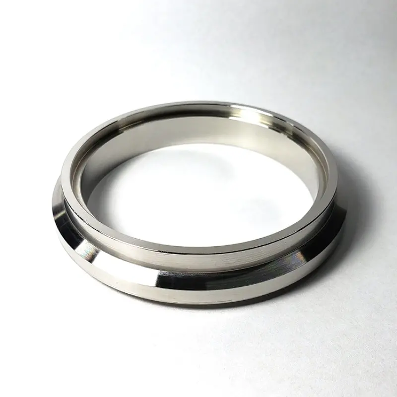 Stainless Bros Turbosmart 60Mm Stainless Steel Outlet Flange (304 Ss) 1