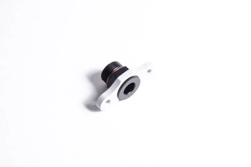 Radium Engineering Fpd Adapter For Nissan Vq Engines – 8An Orb To 11Mm Bore, 42Mm Spacing, M6 Threads 1