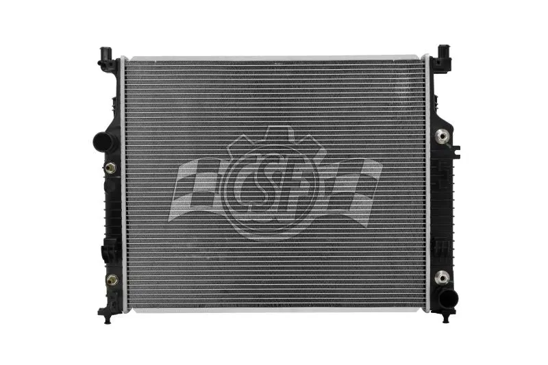Csf Oem-Style Replacement Radiator For 2007–2009 Mercedes-Benz Ml320 (3.0L Diesel) 1