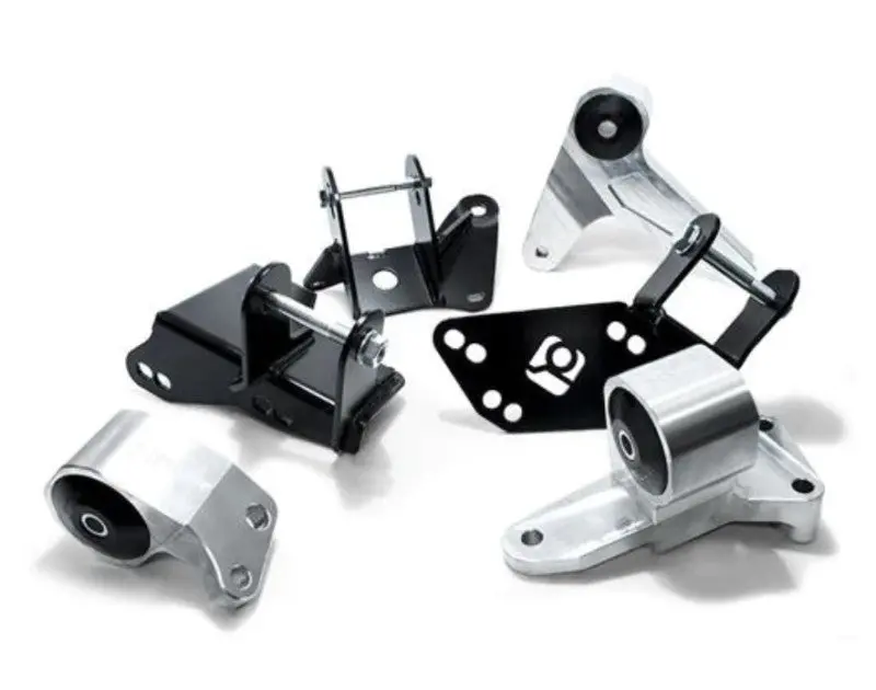 Innovative Aluminum Subframe Mounts For 1996–2000 Honda Civic K-Series – 85A Bushings, Eg/Dc Fitment 1