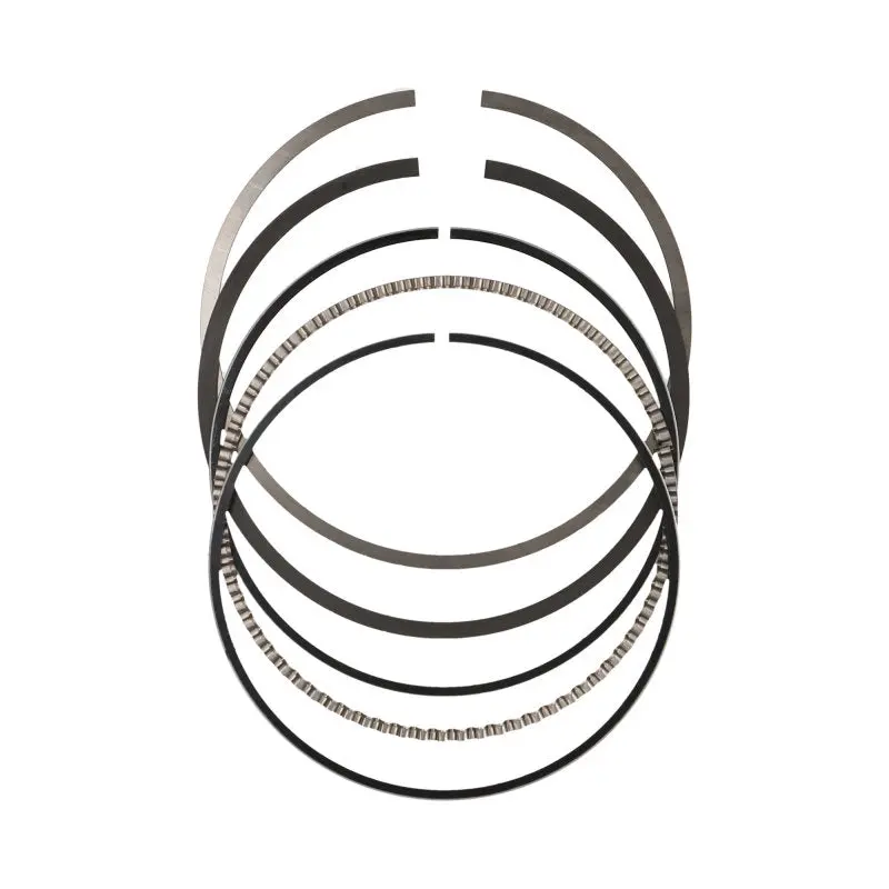Je Pistons Standard Ring Set – 1/16”–1/16”–3/16” Configuration 1