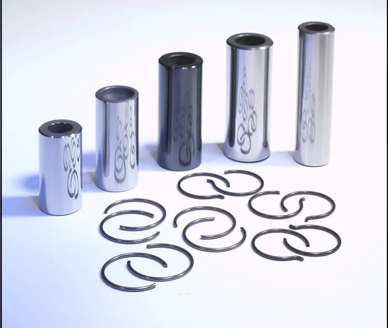 Mahle 1.094-Inch Diameter, 153-Gram Piston Pin 1