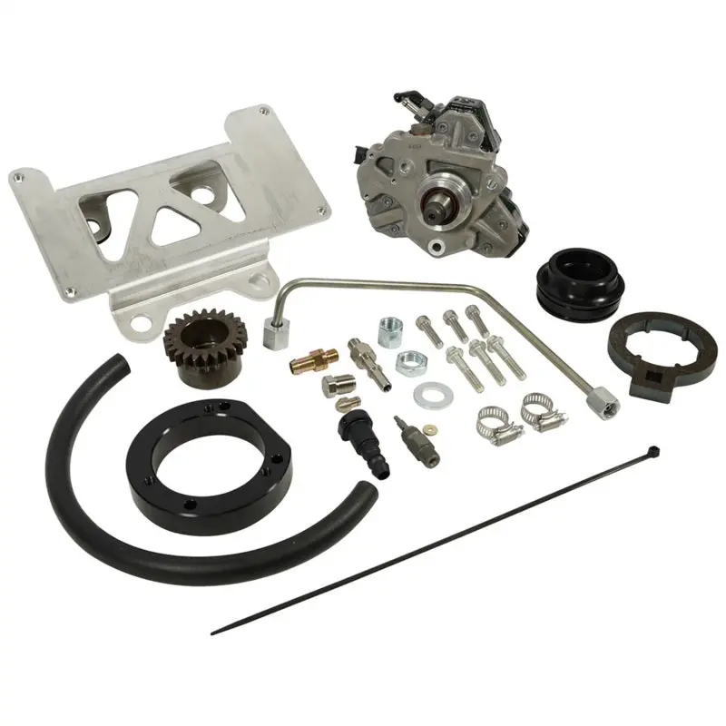 Bd Diesel Venom Cp3 Conversion Kit – Includes Cp3 Fuel Pump For 2019–2020 Ram 2500/3500 6.7L Cummins 2