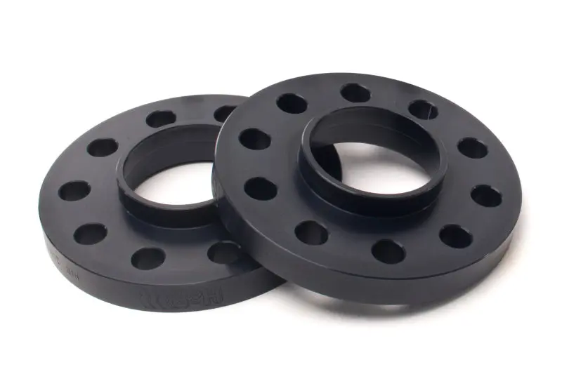H&R Trak+ Black Wheel Adaptor Bolts – M14X1.5, 5/114.3 Bolt Pattern, 64Mm Center Bore 1