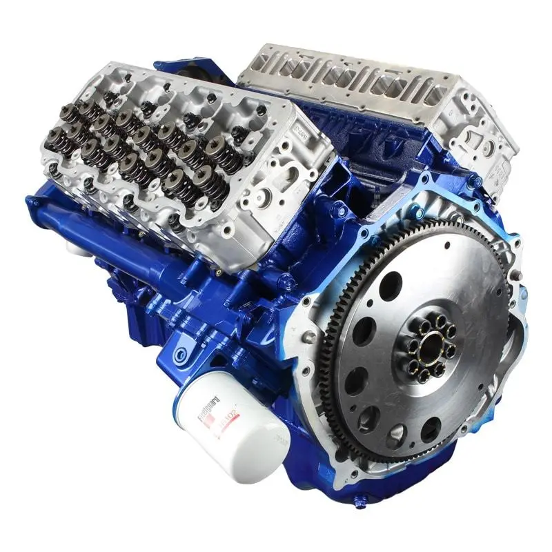 Industrial Injection Lbz Long Block Assembly For 2006–2007 Chevrolet 6.6L Duramax – Premium Stock-Plus Build 1