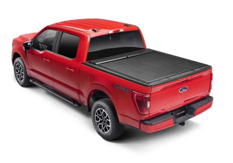 Roll-N-Lock M-Series Xt Retractable Tonneau Cover For 2015–2019 Chevy Silverado 2500/3500 (78.9" Bed) 1