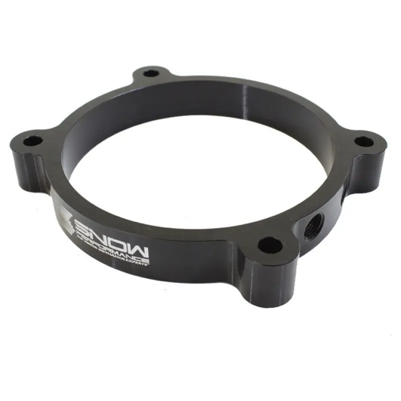 Snow Performance Ls Throttle Body Injection Plate – 102Mm Diameter 1