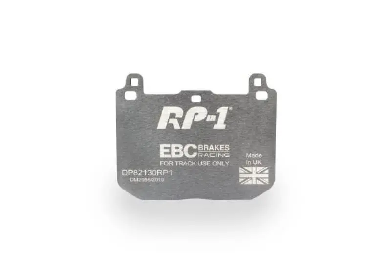 Ebc Rp-1 Race Compound Front Brake Pads For 2008–2011 Nissan Gt-R (R35) 1