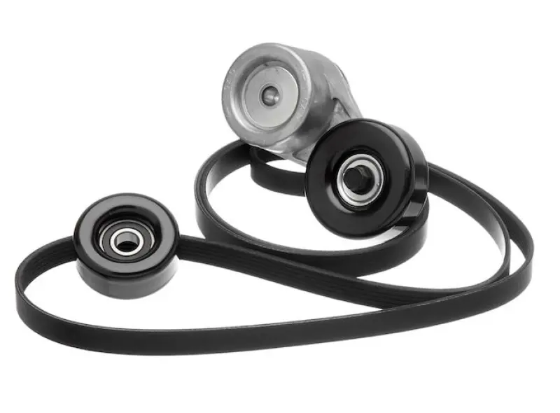 Gates Serpentine Belt Kit For 2007–2008 Chevrolet Tahoe 5.3L V8 – Oe-Style Replacement 1