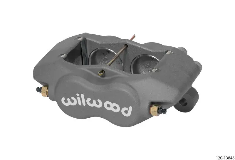Wilwood Dynalite Forged Caliper – Dual-Piston Design With 1.75" Pistons And 1.10" Disc Compatibility 1