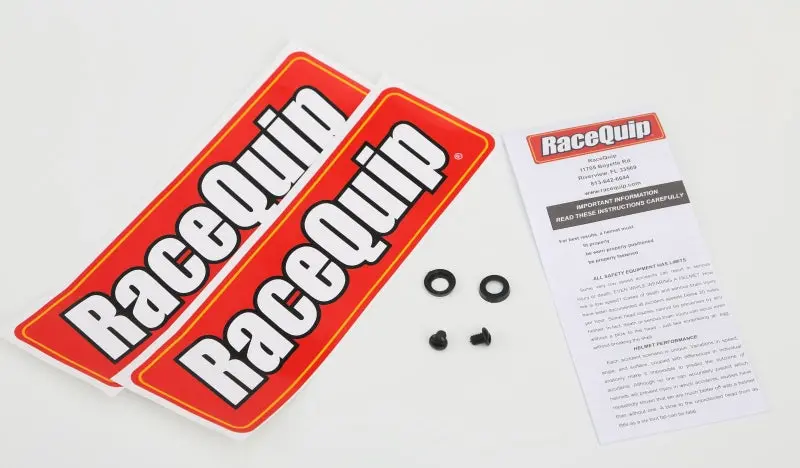 Racequip 6Mm Helmet Plug Inserts – Safety-Compliant Ear Seals 1
