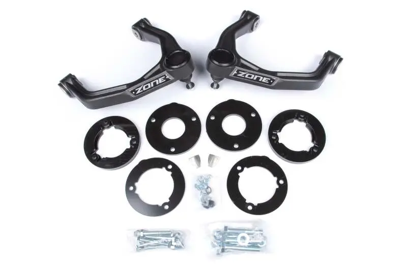 Zone Offroad 1.75-Inch Leveling Kit For 2019–2022 Chevy/Gmc 1500 At4X And Chevrolet Zr2 1