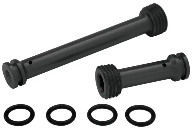 Moroso Merlin Ii Oil Restrictor Kit – Dual .0625" Orifice, Engine Block Mount 1