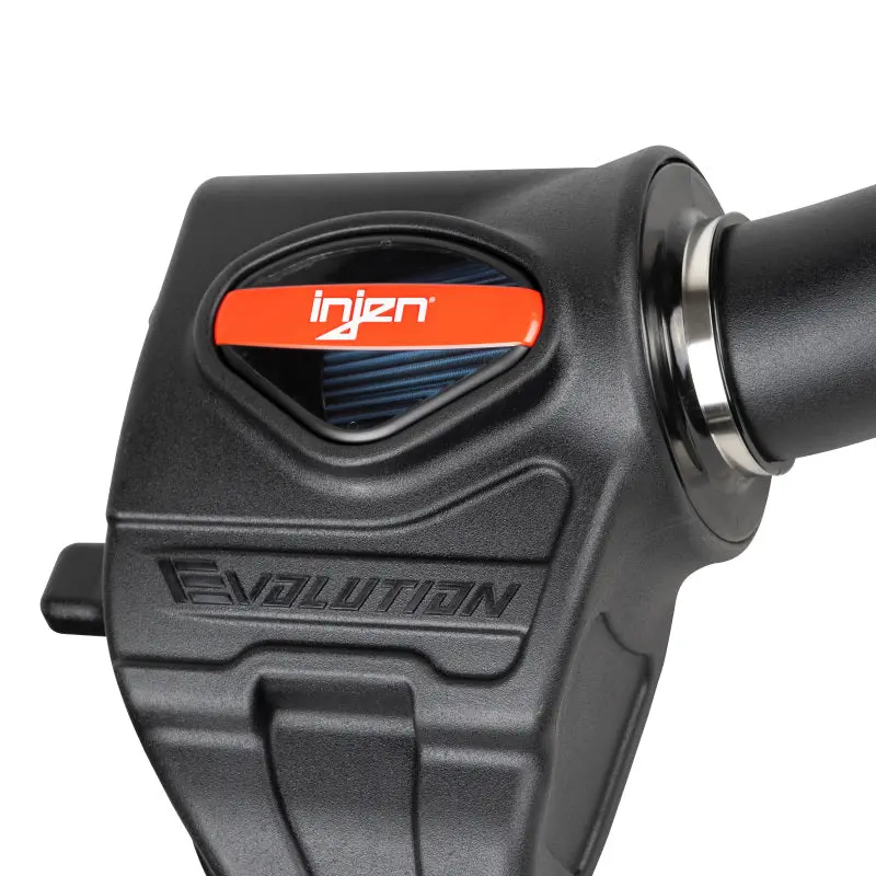 Injen Evolution Cold Air Intake For 2019–2022 Ram 1500 5.7L Hemi V8 – Dry, Reusable Filter 2