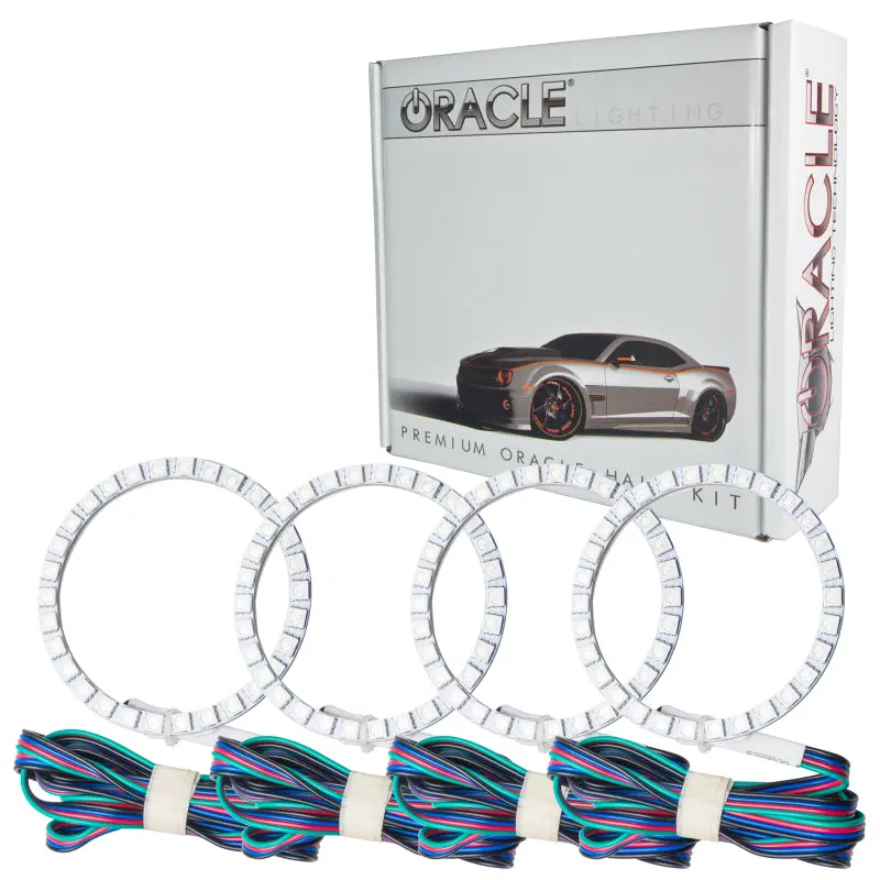Oracle Colorshift Halo Lighting Kit For 2003–2009 Dodge Viper Srt-10 (No Controller Included – See Warranty) 2
